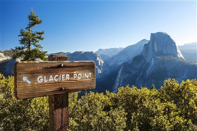 Half Dome